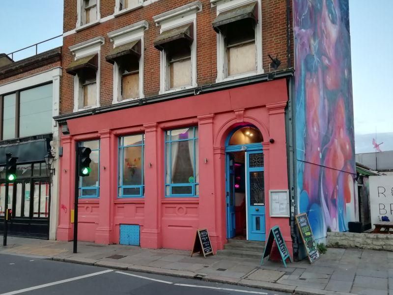 Varanda, Crystal Palace. (Pub, External). Published on 08-05-2024