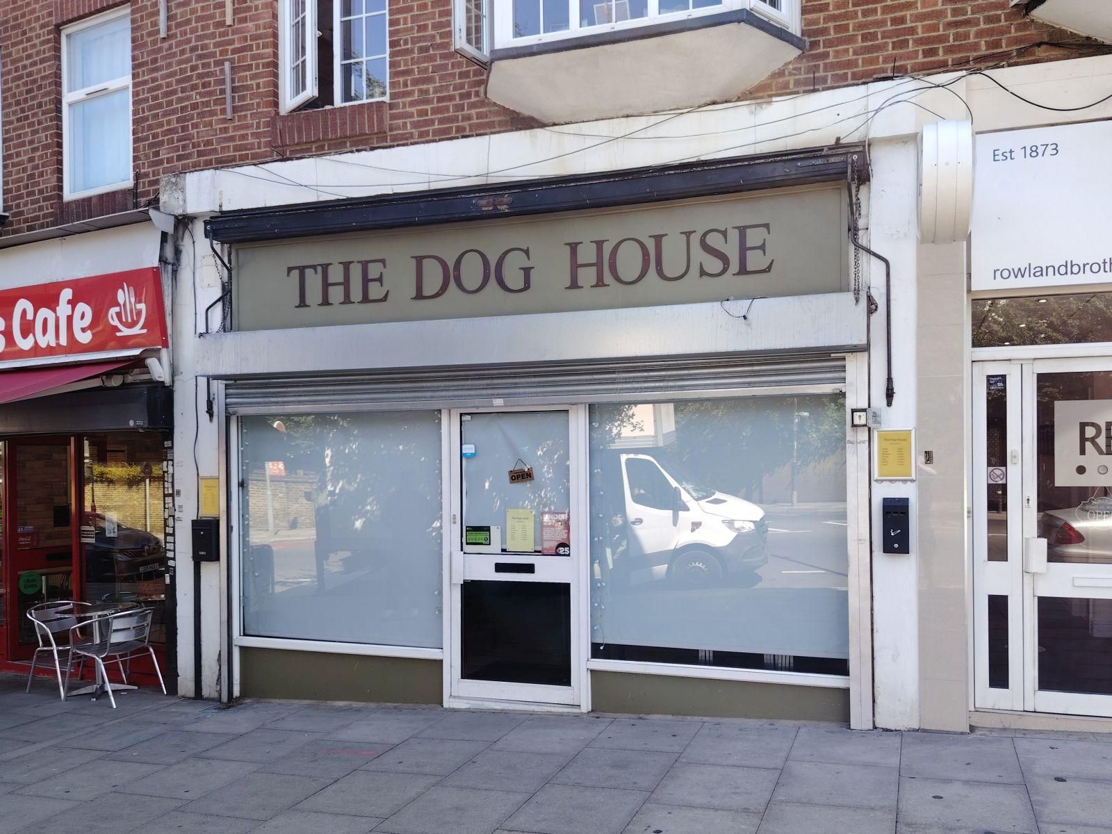 Dog House, Beddington. (Pub, External, Key). Published on 10-07-2025