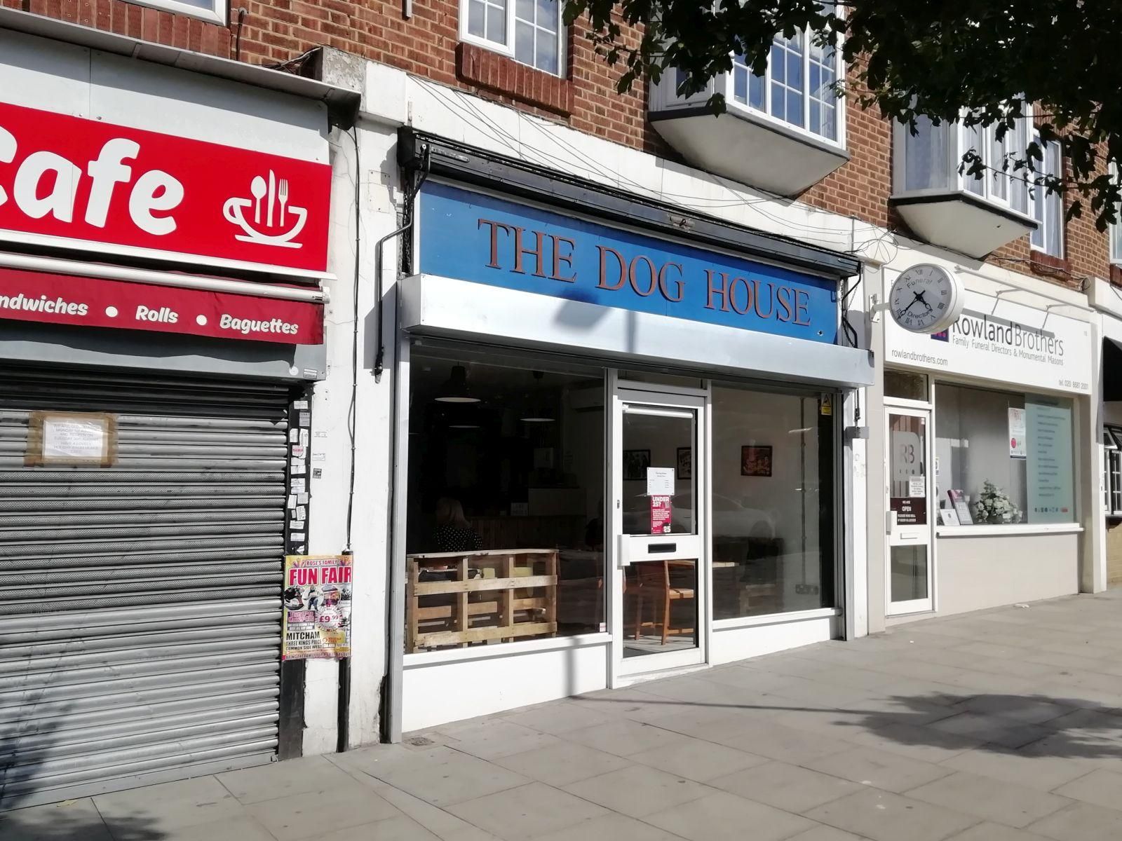 Dog House, Beddington. (Pub, External). Published on 10-07-2025