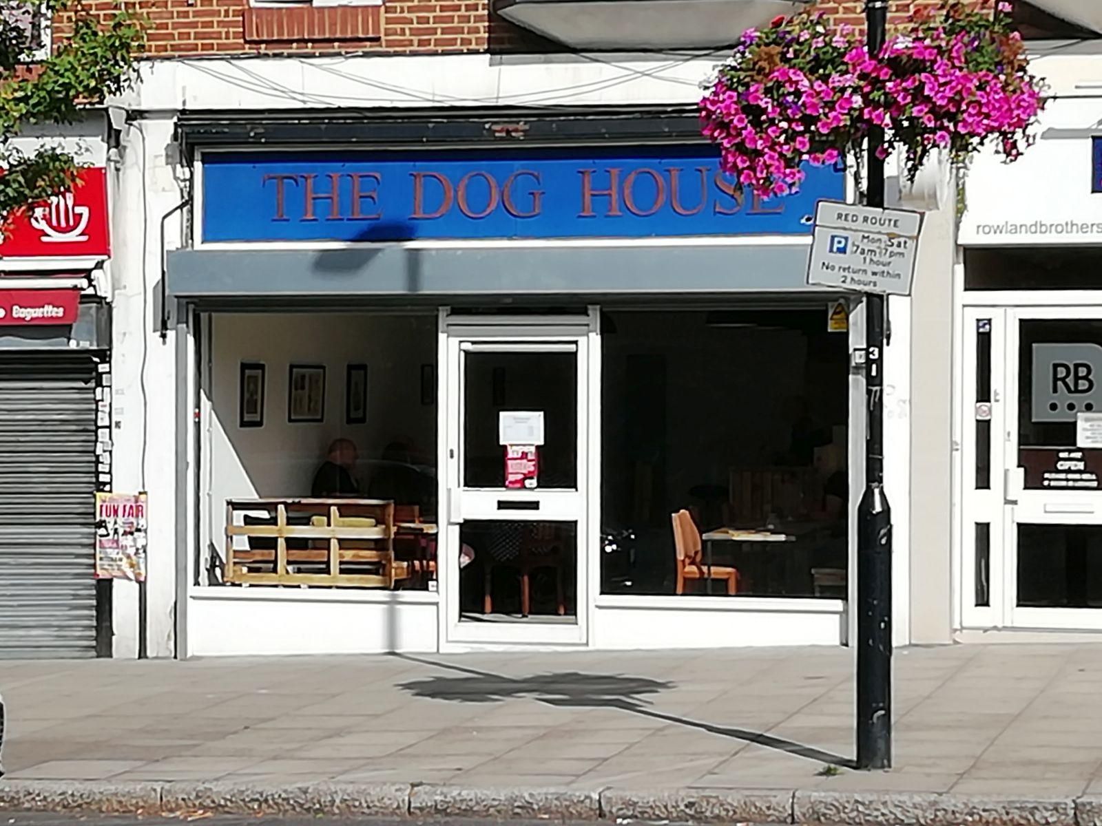 Dog House, Beddington. (Pub, External). Published on 10-07-2025
