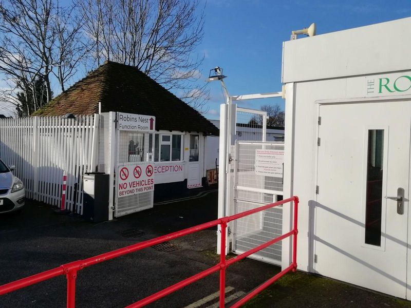 Carshalton Athletic FC. (External, Key). Published on 19-12-2024