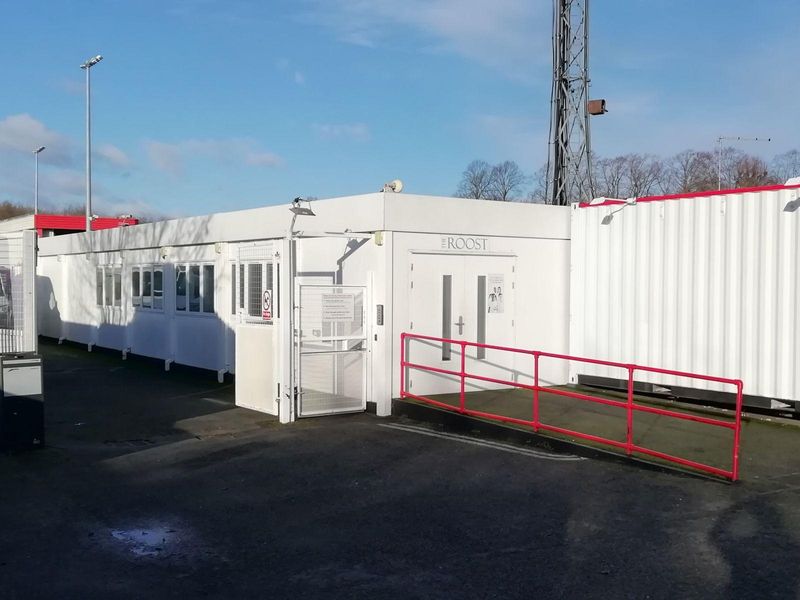 Carshalton Athletic FC. (External). Published on 19-12-2024