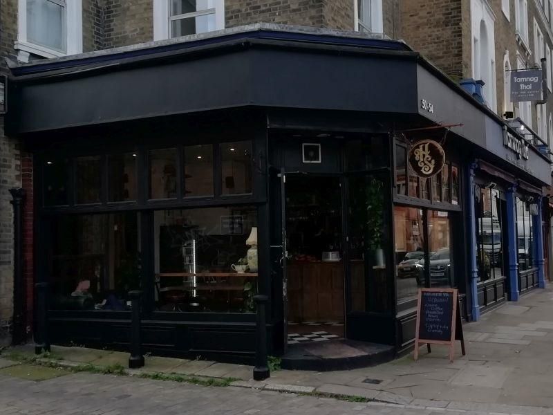 HopScotch Taprooms, Crystal Palace. (Pub, External, Key). Published on 14-03-2024