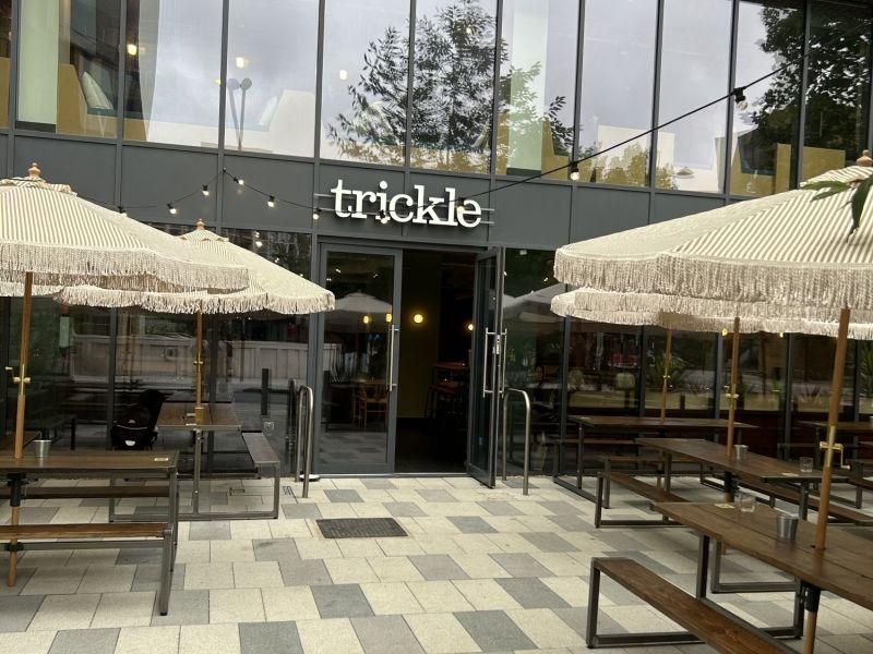 Trickle, Croydon. (Pub, External, Key). Published on 27-08-2024 