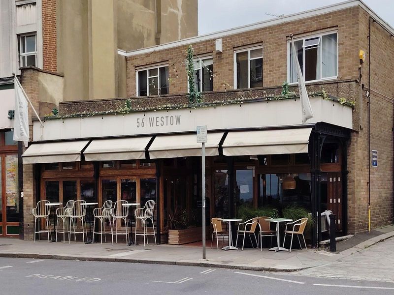 56 Westow, Crystal Palace. (Pub, External, Restaurant). Published on 17-11-2025 