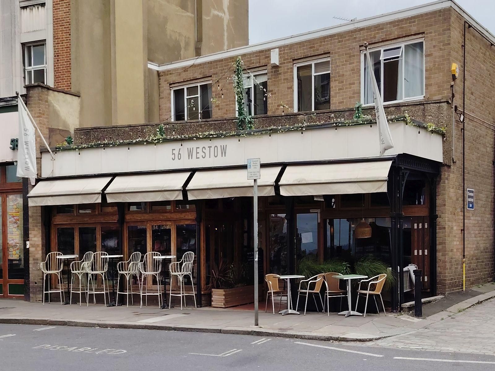 56 Westow, Crystal Palace. (Pub, External, Restaurant). Published on 17-11-2025