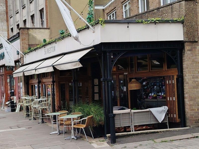 56 Westow, Crystal Palace. (Pub, External, Restaurant). Published on 17-11-2025 