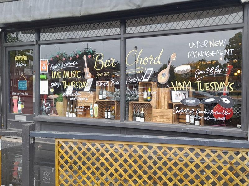 Bar Chord, Coulsdon. (Pub, Key). Published on 04-06-2026