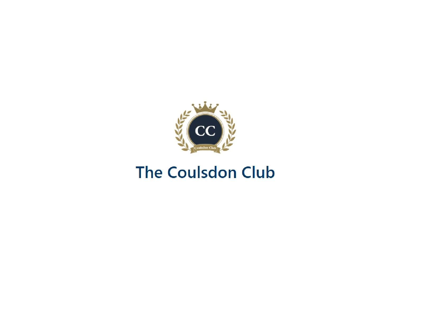 Coulsdon Club, Coulsdon. (Key). Published on 07-08-2026
