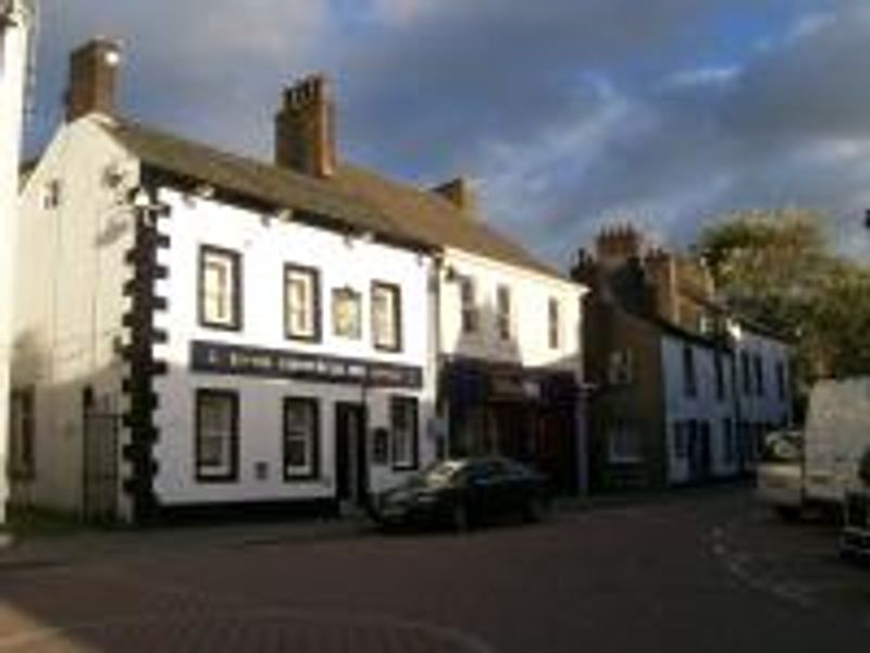 Commercial Inn at Workington. (Pub). Published on 01-01-1970