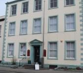 Lowther Club at Whitehaven. (Pub, External, Key). Published on 01-01-1970