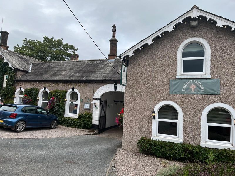 The exterior (21/08/2025 John Bell). (Pub, External, Key). Published on 24-08-2025