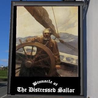 New pub sign. (External, Sign). Published on 22-05-2019