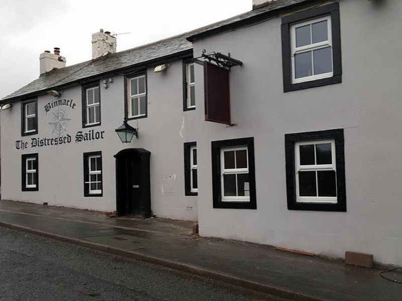 repainted exterior. (Pub, External). Published on 22-05-2019
