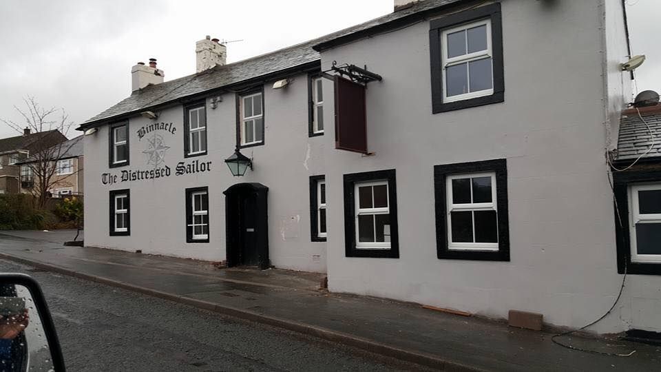 repainted exterior. (Pub, External). Published on 22-05-2019