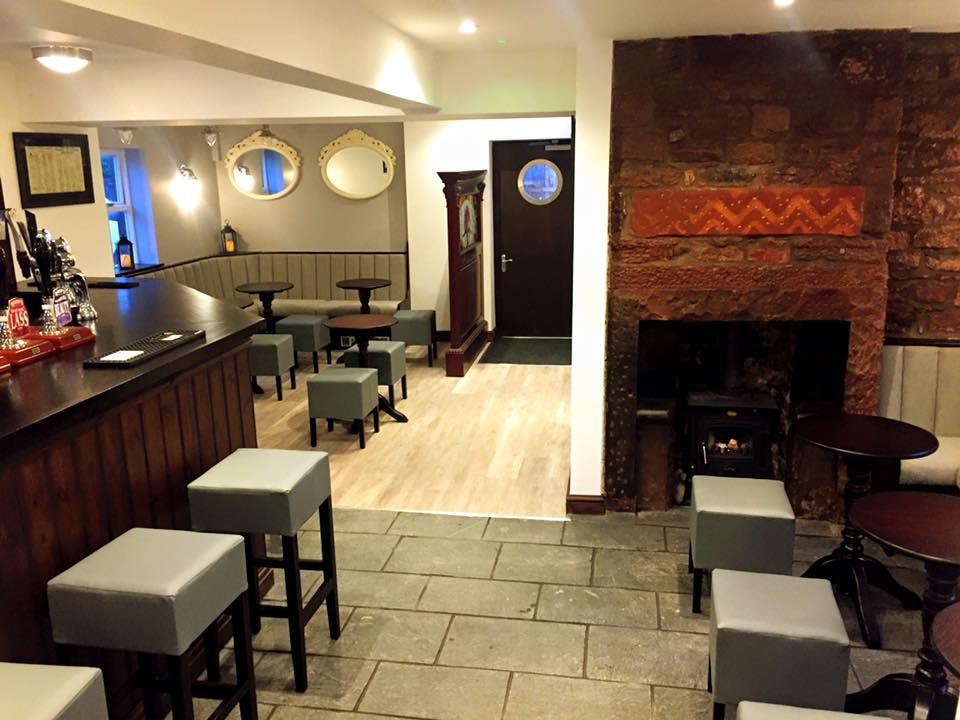redesigned interior. (Bar, Restaurant). Published on 22-05-2019