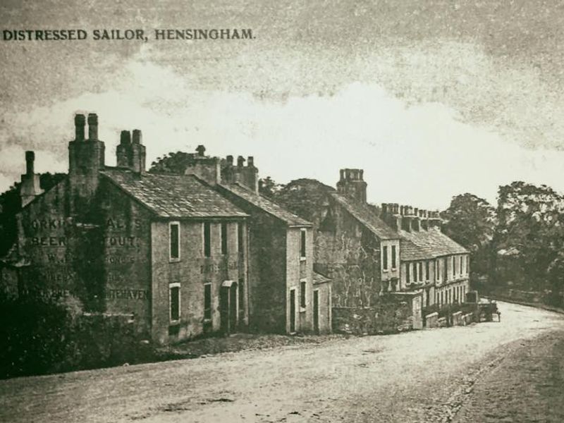 Historic view - a Workington Ales pub. (Pub, External). Published on 01-01-1970