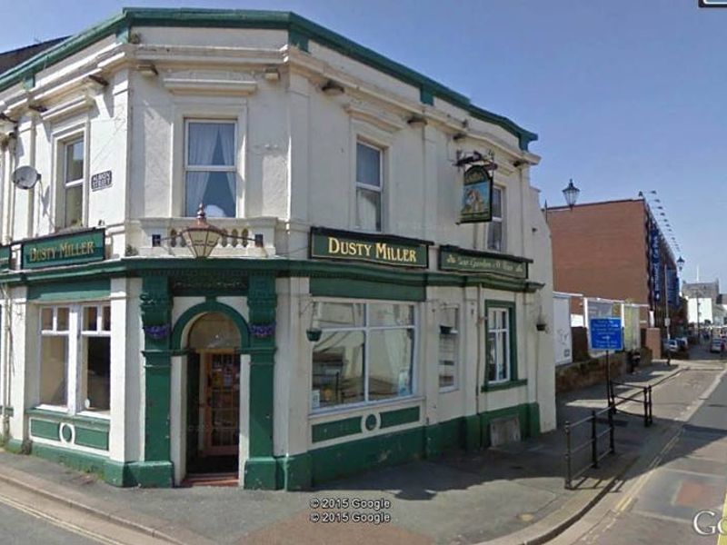 just before demolition - and much missed. (Pub, External, Key). Published on 01-01-1970