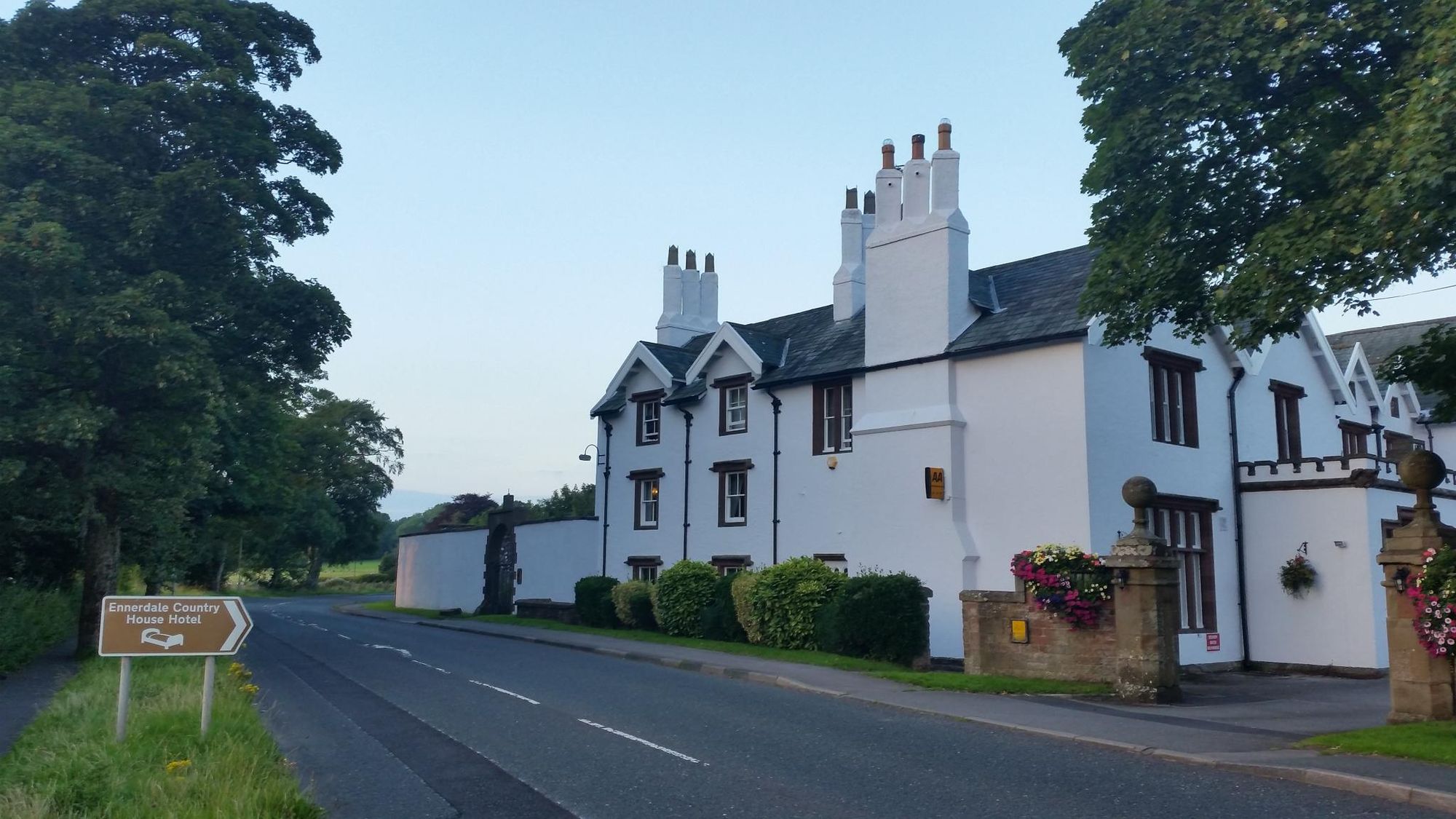 exterior. (External). Published on 22-05-2019