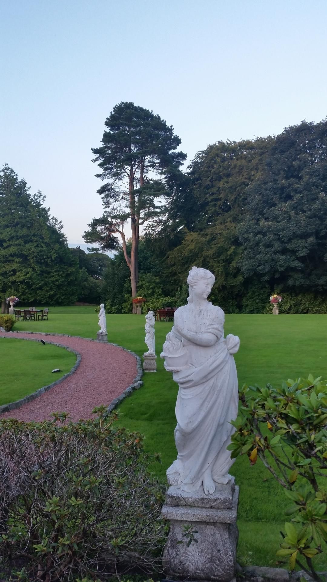 in the garden. (External, Garden). Published on 22-05-2019