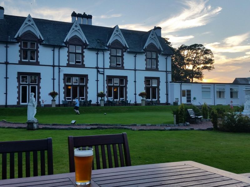 in the garden. (Pub, External, Garden). Published on 22-05-2019