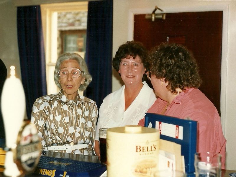 Branch POTY 1995. (Pub, Branch, Award). Published on 01-01-1970