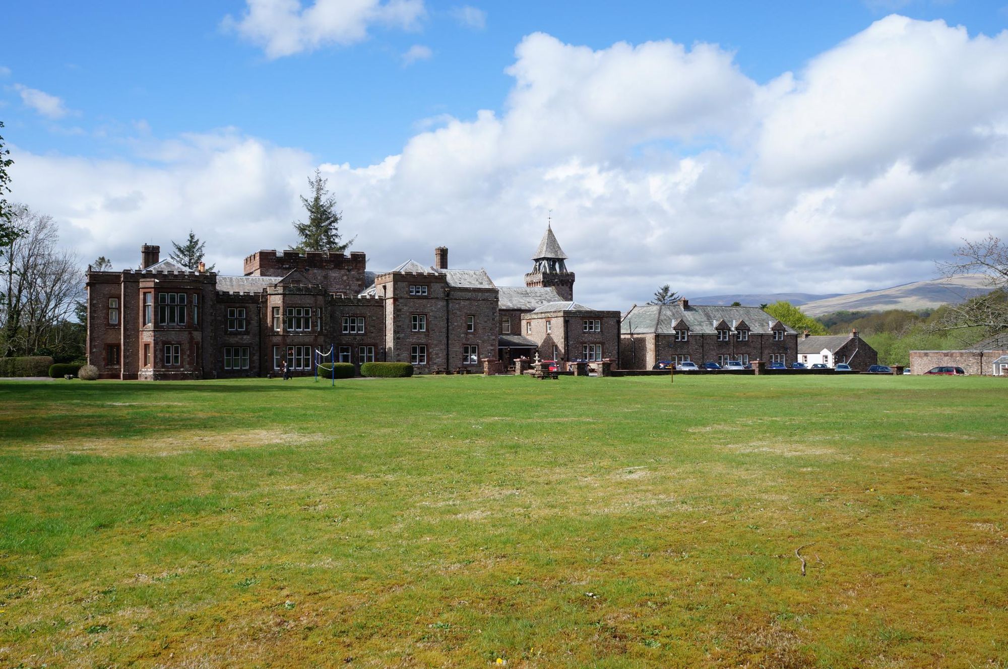 Irton Hall . (Pub, Restaurant, Garden). Published on 10-06-2016