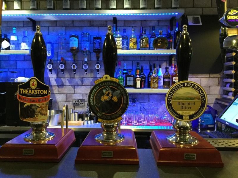 Bar. (Pub, Bar). Published on 29-06-2017