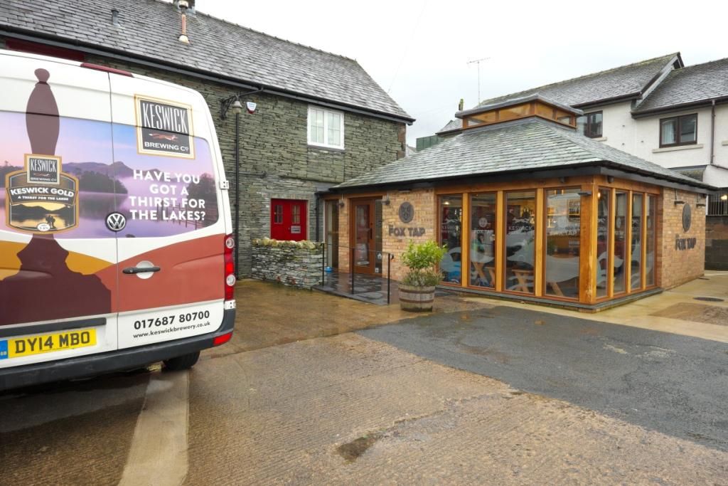 (Brewery, External, Bar, Key). Published on 08-03-2020