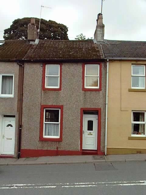 Now a house. (Pub, External). Published on 22-05-2019