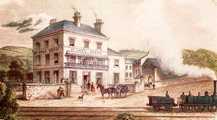 Historic. (Pub, External, Key). Published on 01-01-1970