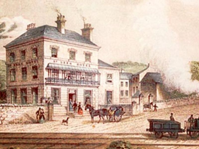 Historic. (Pub, External, Key). Published on 01-01-1970