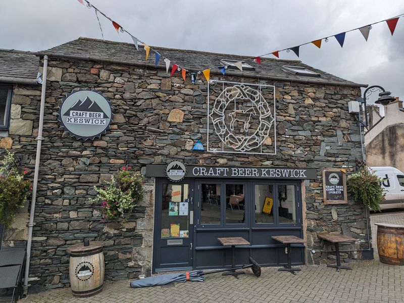 Craft Beer . (External, Bar). Published on 05-10-2023