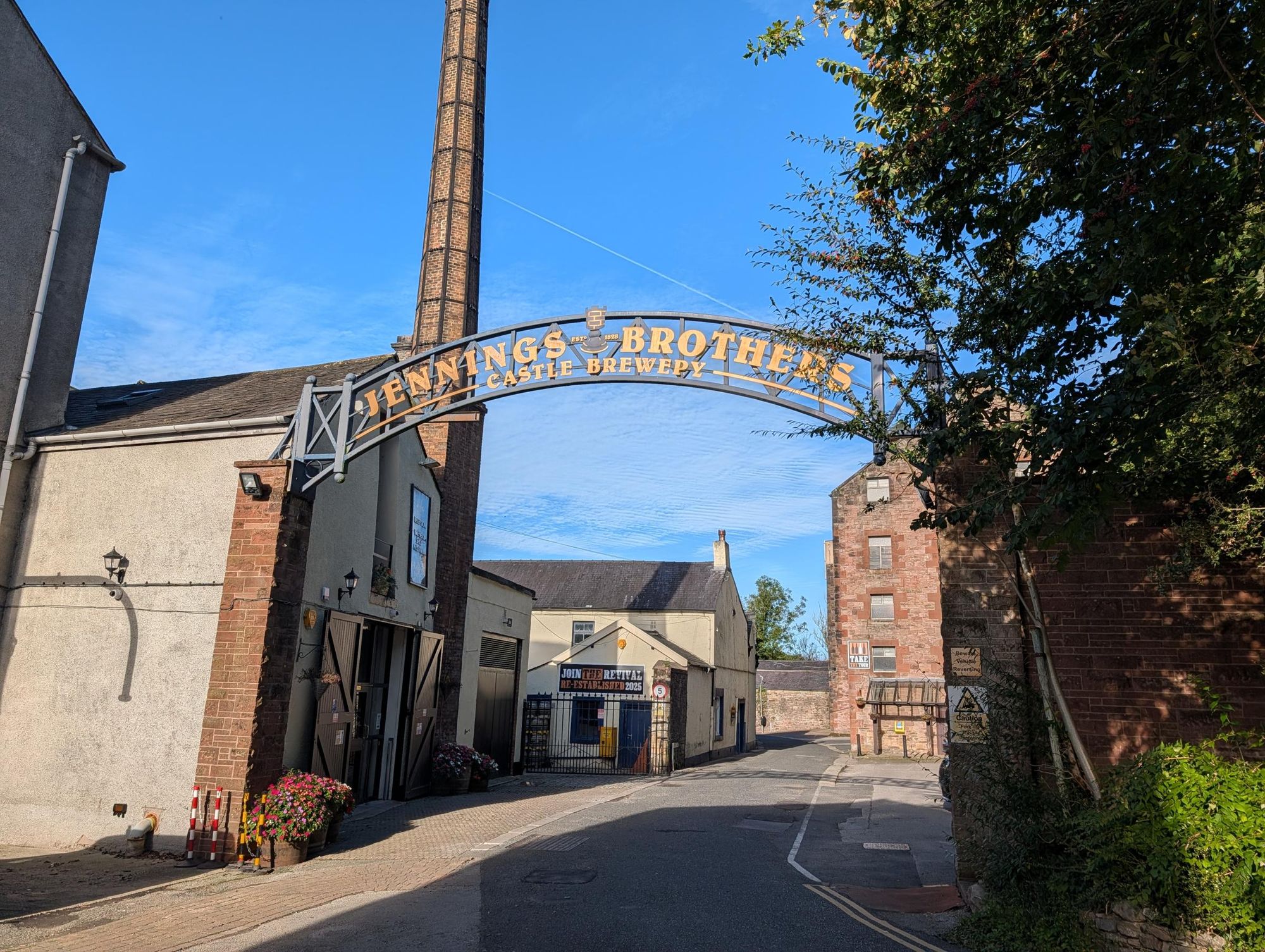 (Pub, Brewery, External, Sign, Key). Published on 23-09-2025