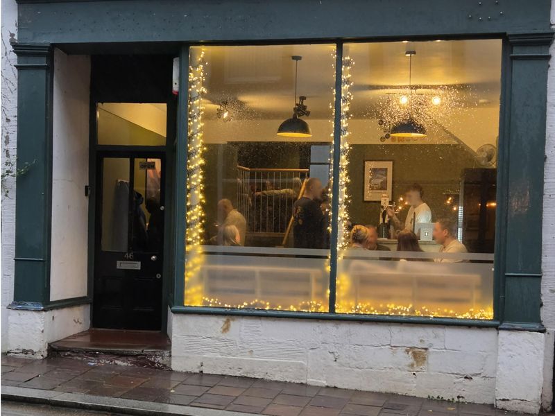 The exterior (24/10/2026 Jack Summers-Glass). (Pub, External, Key). Published on 25-10-2026