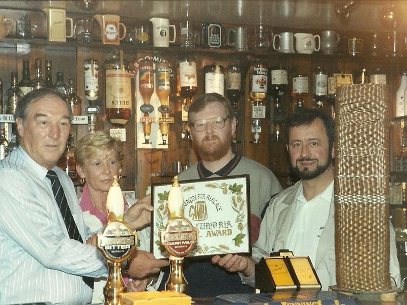 Branch POTS 1990s. (Bar, Branch, Award). Published on 01-01-1970 