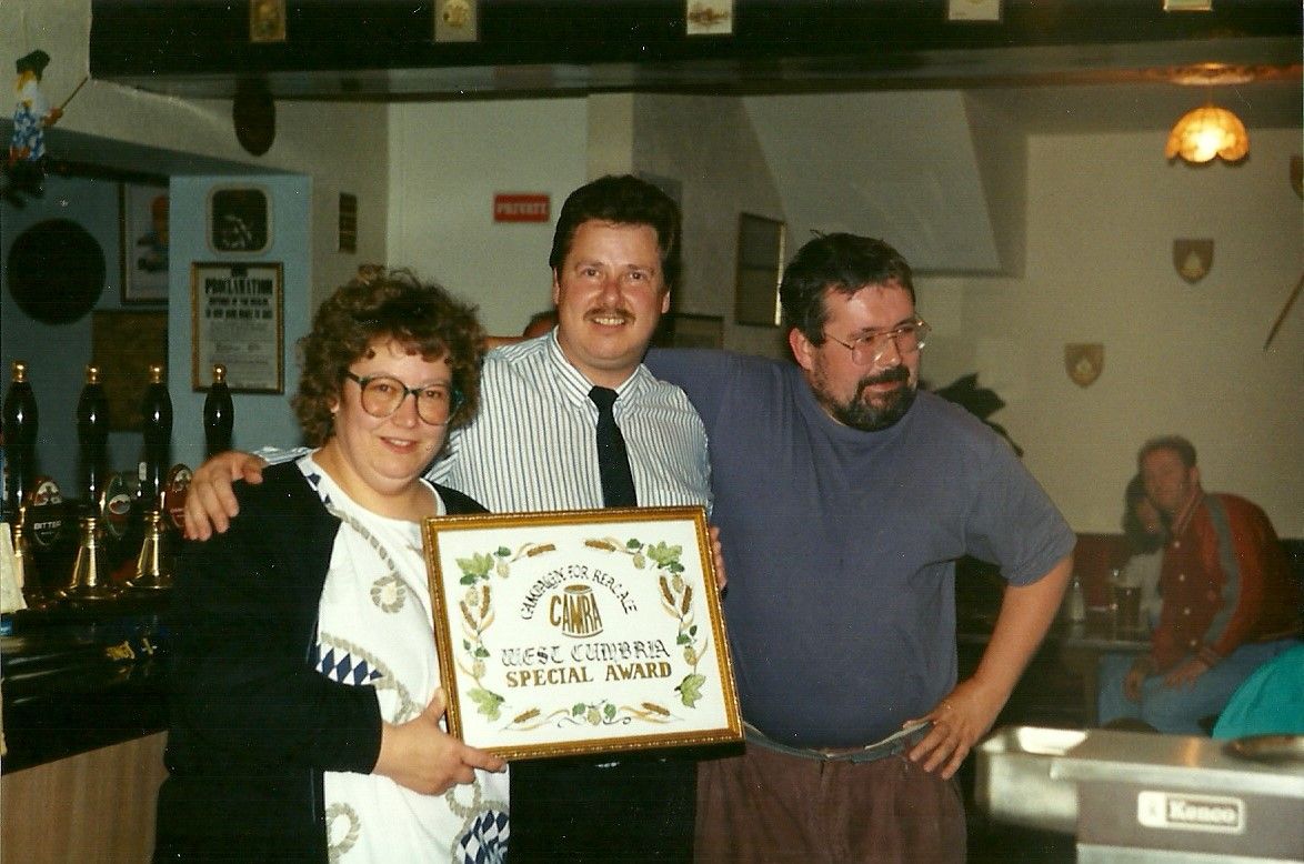 Branch POTS. (Bar, Branch, Award, Key). Published on 01-01-1970