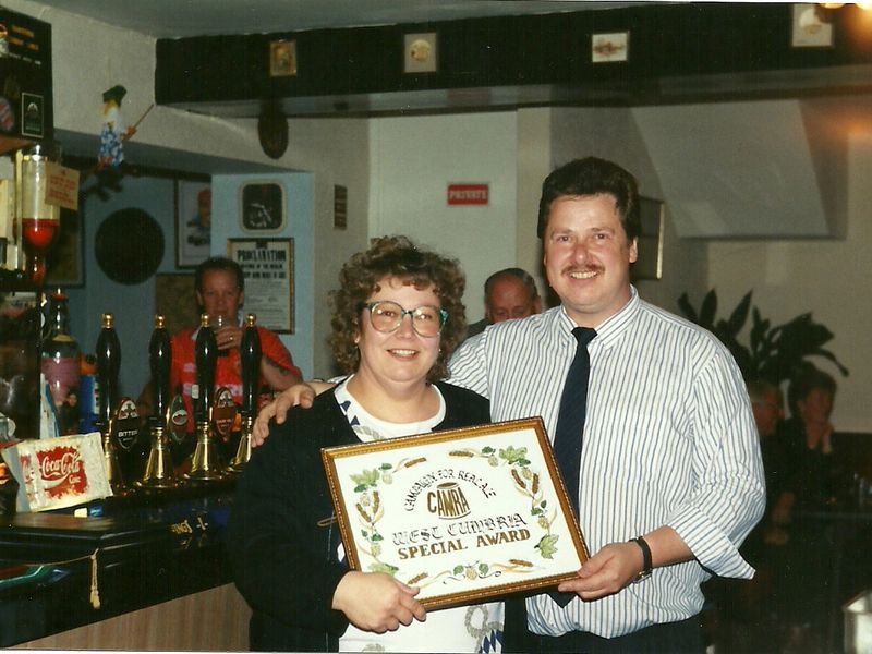 Branch POTS. (Bar, Branch, Award). Published on 01-01-1970 