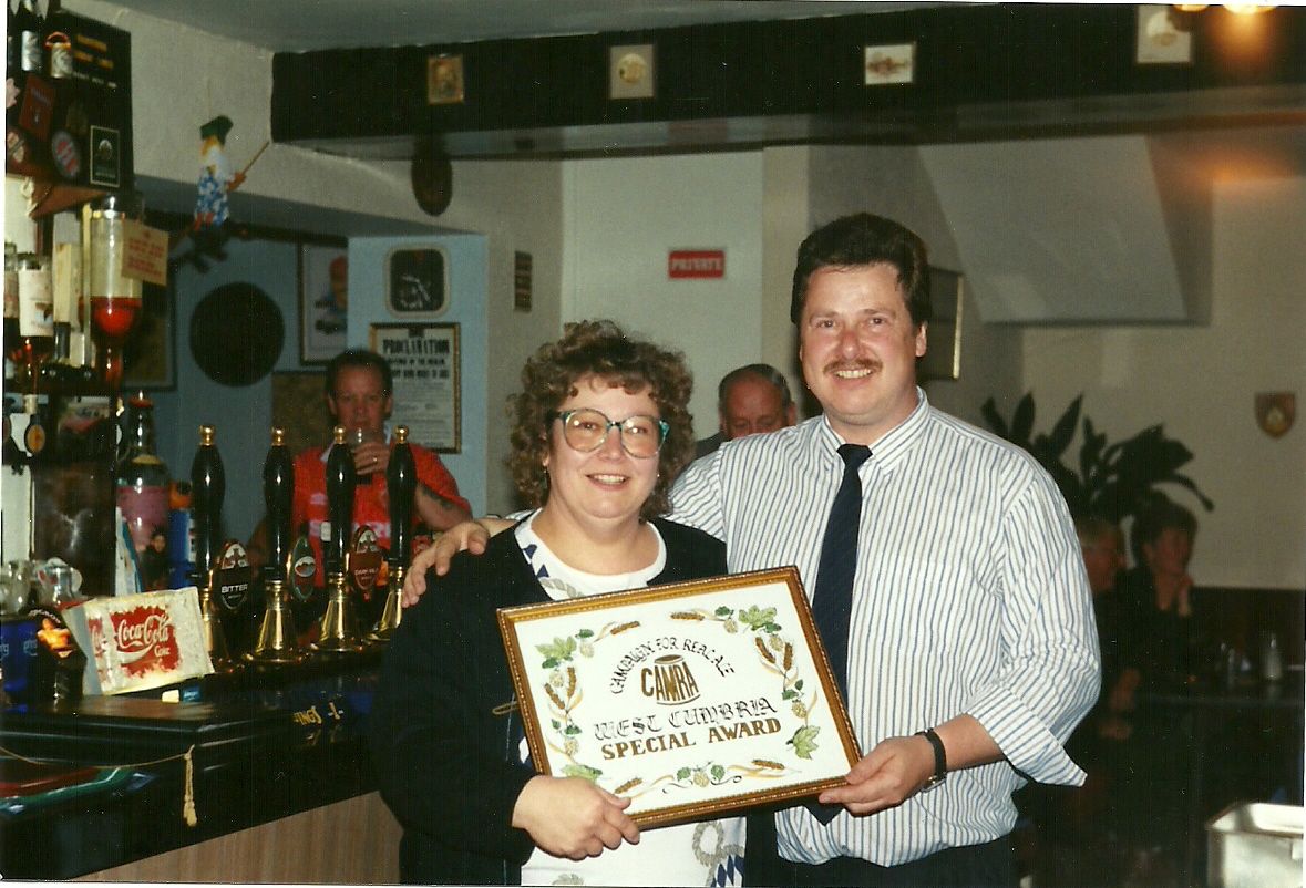 Branch POTS. (Bar, Branch, Award). Published on 01-01-1970