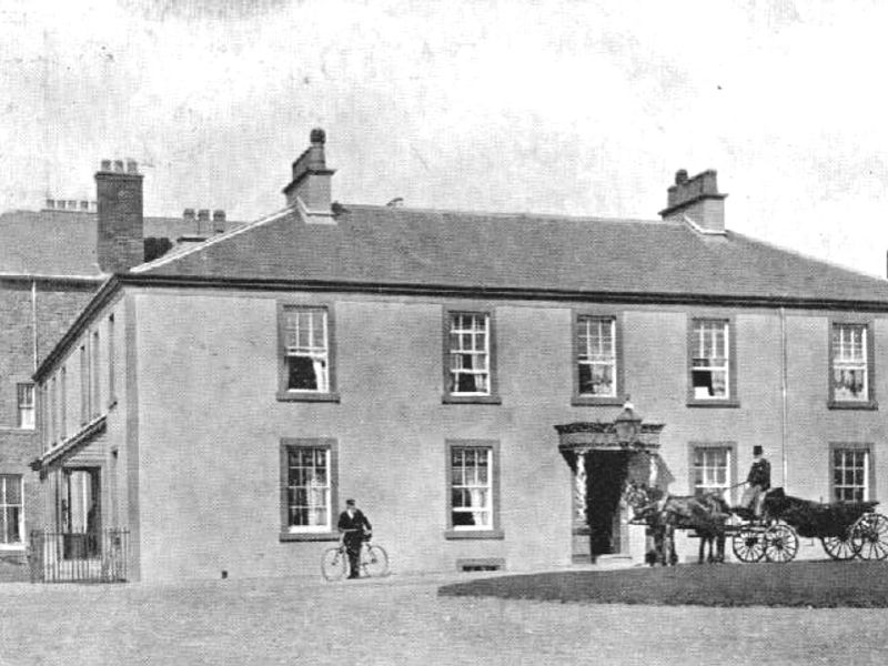 Old photo. (External). Published on 01-01-1970 