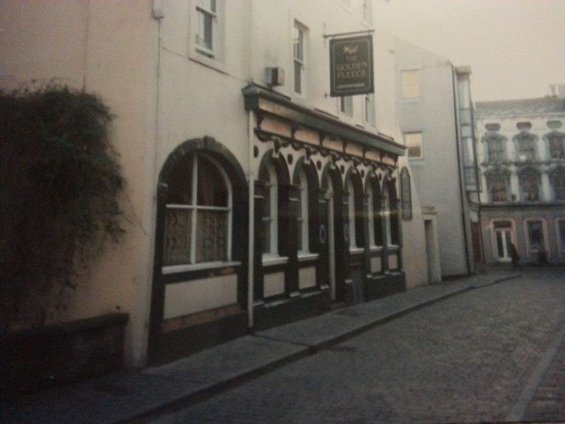 Golden Fleece. (Pub, External, Key). Published on 01-01-1970