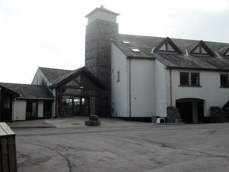 Westmorland Hotel Tebay Services. (External, Key). Published on 01-01-1970