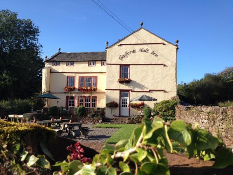 Front. (Pub, External, Garden, Key). Published on 01-01-1970