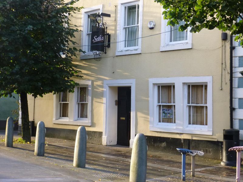 Seths Bar. (Pub, Key). Published on 10-06-2016