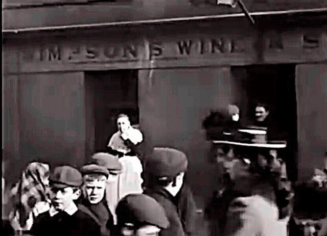 A former use of the building. (Pub, External). Published on 01-01-1970