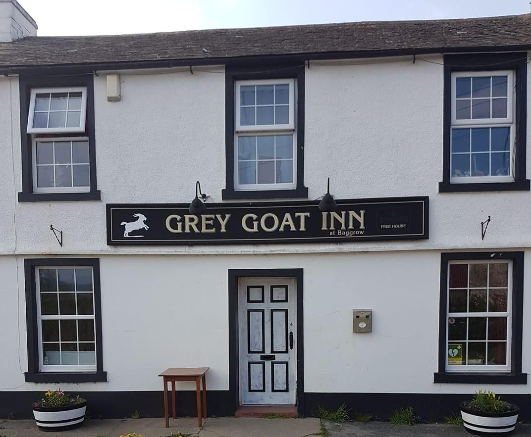 Grey Goat, Baggrow. (Pub, External). Published on 16-11-2020