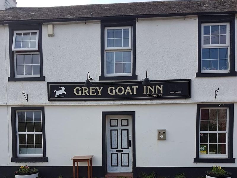 Grey Goat, Baggrow. (Pub, External). Published on 16-11-2020 