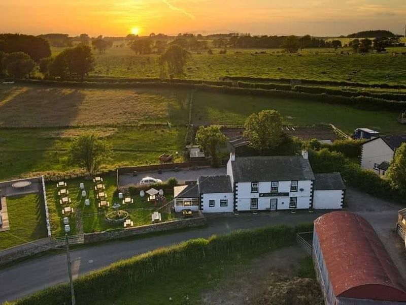 Grey Goat, aerial view. (Pub). Published on 16-11-2020 