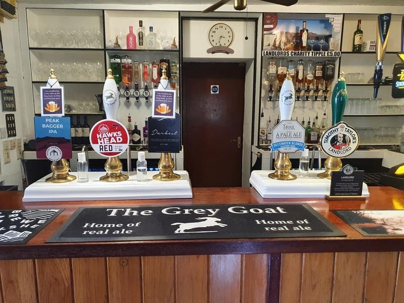 Grey Hoat. (Bar). Published on 16-11-2020 