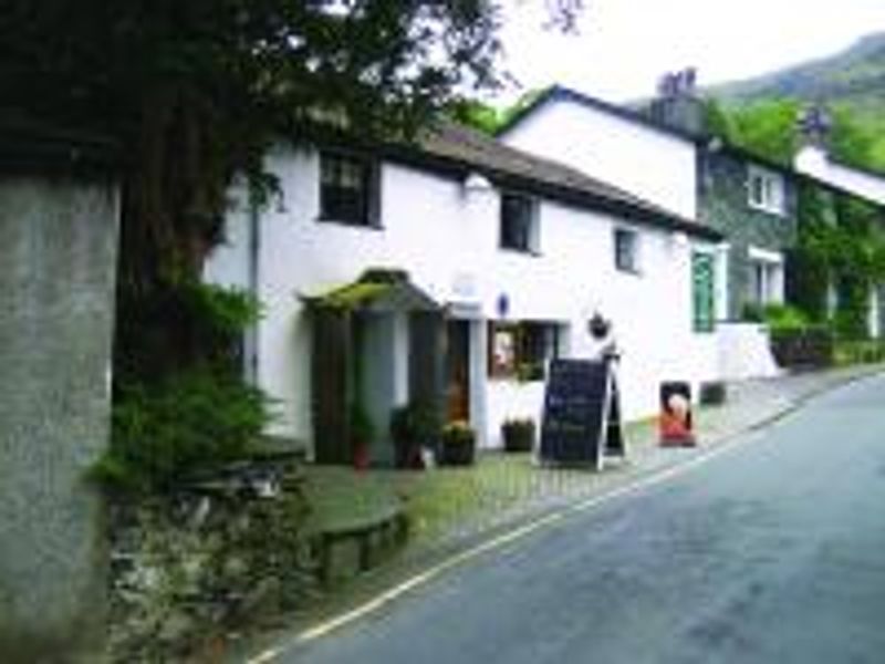 Honisters Yew Tree at Seatoller. (Pub). Published on 01-01-1970